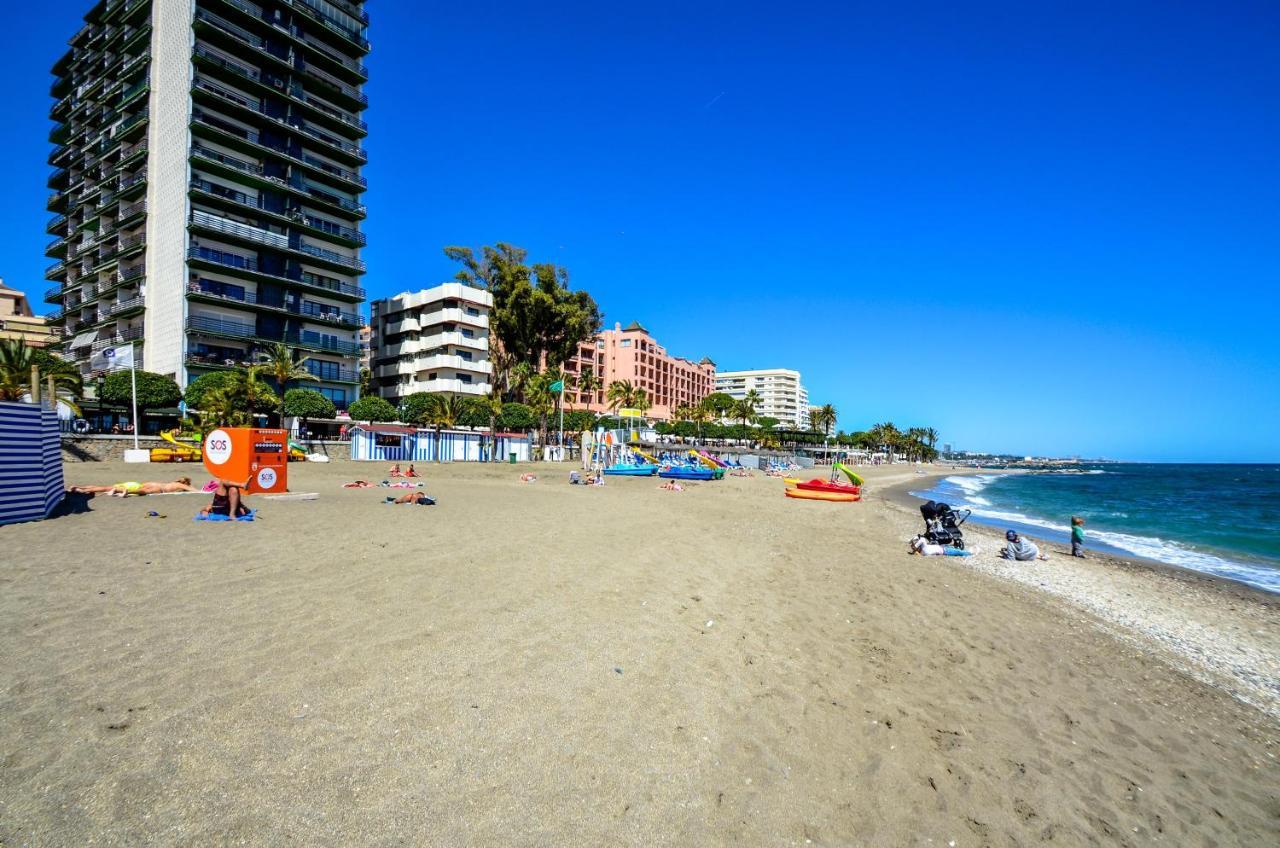 1 Bedroom Apartment Sea View In Center Of Marbella! Exterior foto