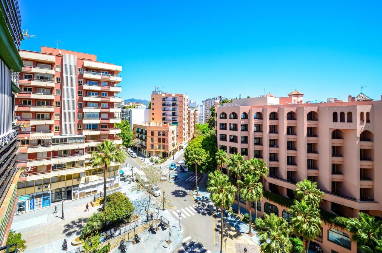 1 Bedroom Apartment Sea View In Center Of Marbella! Exterior foto