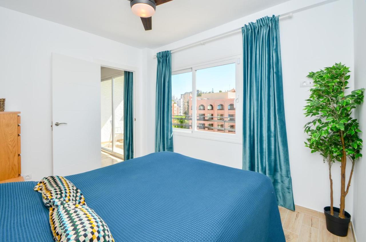 1 Bedroom Apartment Sea View In Center Of Marbella! Exterior foto